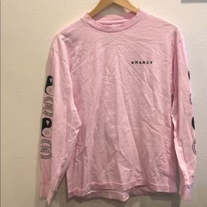 gnarly long sleeve